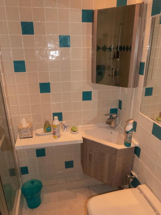 La Brice Marine Apartment Roquebrune-sur Argens Ngoại thất bức ảnh