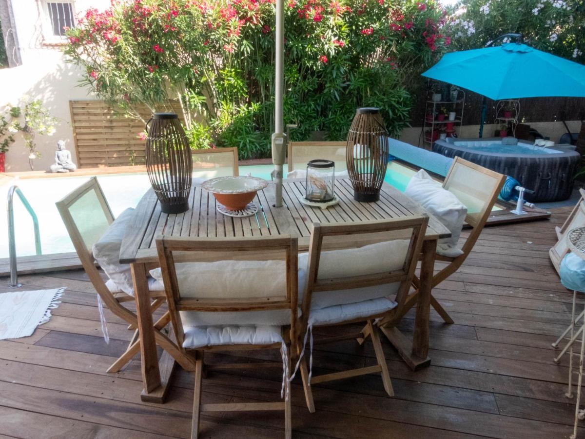 La Brice Marine Apartment Roquebrune-sur Argens Ngoại thất bức ảnh