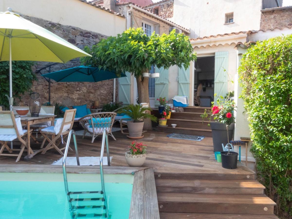 La Brice Marine Apartment Roquebrune-sur Argens Ngoại thất bức ảnh