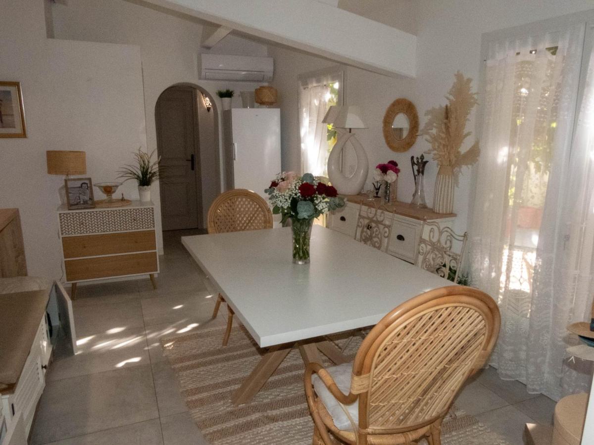 La Brice Marine Apartment Roquebrune-sur Argens Ngoại thất bức ảnh