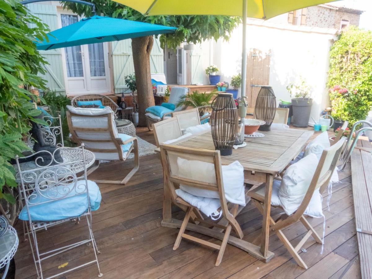La Brice Marine Apartment Roquebrune-sur Argens Ngoại thất bức ảnh